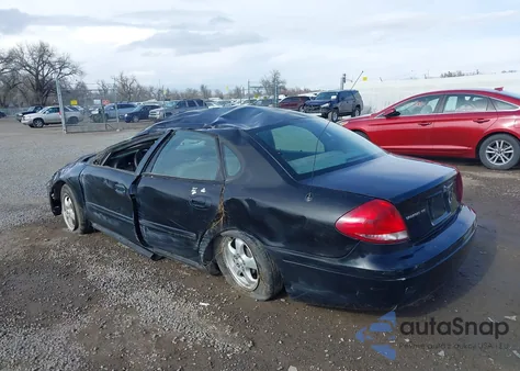 2007 Ford Taurus Se z USA, uszkodzony, nr VIN 1FAFP53U27A112066